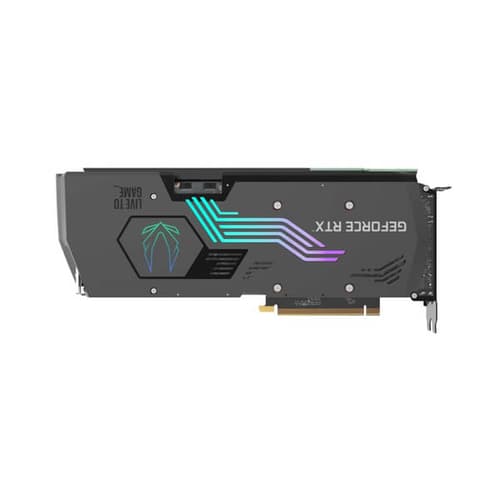 Zotac RTX 3080 AMP Holo LHR 12GB Gaming Graphics Card